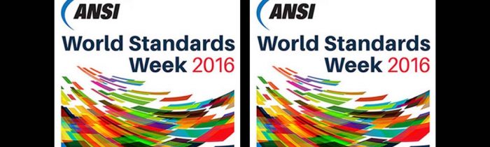 World Standards Week