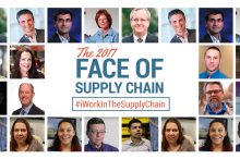 2017 Face of Supply Chain
