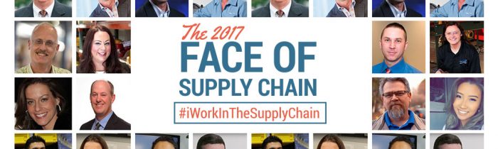 2017 Face of Supply Chain