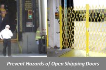 Open Shipping Doors