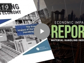 Material Handling Economy Report