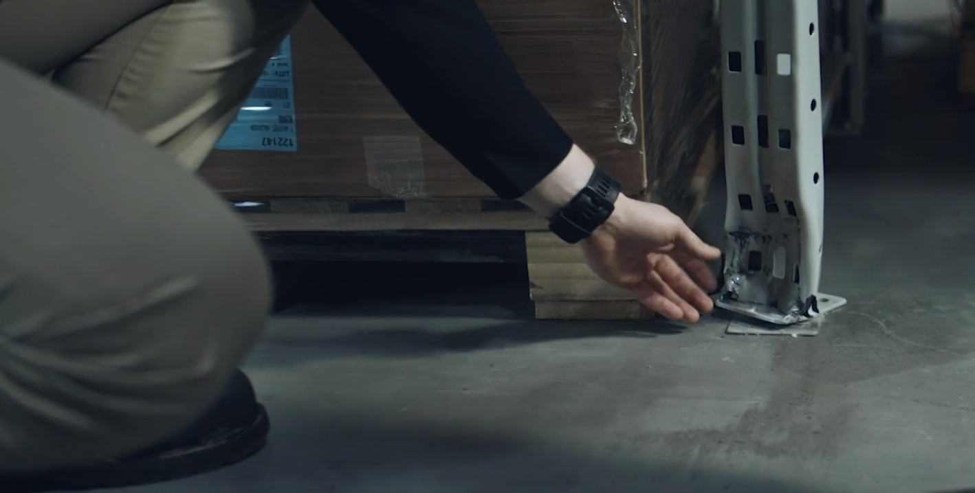 Rack Damage MHI Blog