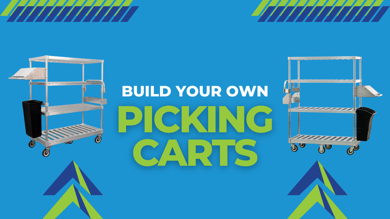 Build Your Own Picking Cart MHI Blog