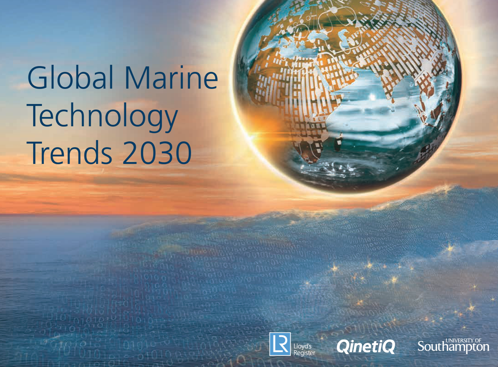 Global Marine Technology Trends 2030 